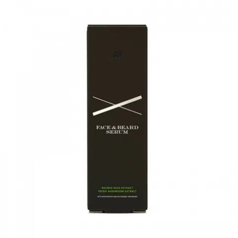 Serum do twarzy i brody Pan Drwal Black 30ml