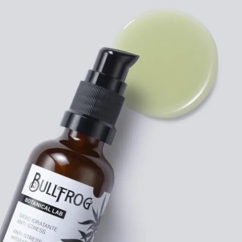 Serum nawilżające do twarzy Bullfrog Anti-Stress Hydrating Serum 50 ml
