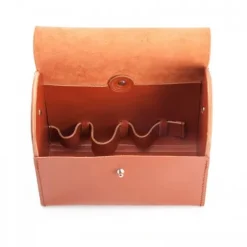 Skórzana kosmetyczka podróżna (duża) Muhle RT4