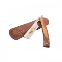 Skórzane Etui na brzytwę Giesen&Forsthoff Vintage-Edition 35016