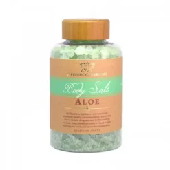 Sól do kąpieli Saponificio Varesino Body Salt Aloe 500 g