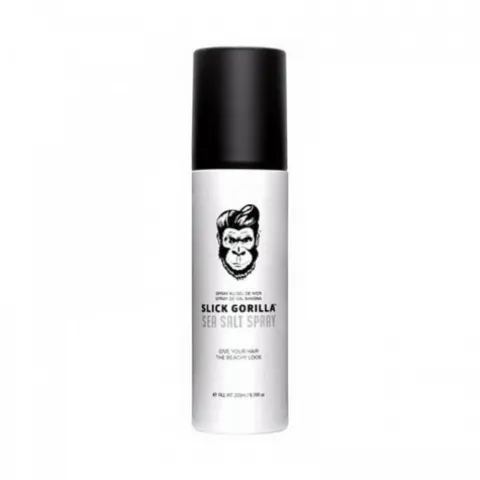 Słony spray do stylizacji włosów Slick Gorilla Sea Salt 200ml