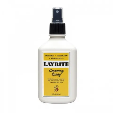 Spray do stylizacji włosów Layrite Grooming Spray 200 ml