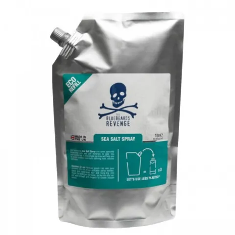 Sprej do włosów The Bluebeards Revenge Sea Salt Spray 1000 ml