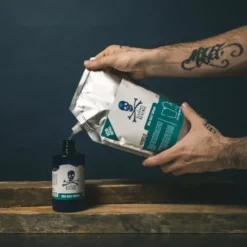 Sprej do włosów The Bluebeards Revenge Sea Salt Spray 1000 ml