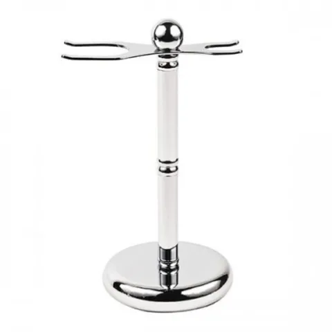 Stojak na brzytwę i pędzel do golenia Parker Strstd1