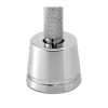 Stojak na maszynkę do golenia Rockwell Inkwell Stand White Chrome