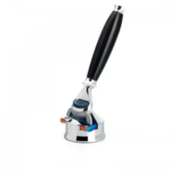 Stojak na maszynkę do golenia na wymienne wkłady Muhle S7981 Chrom