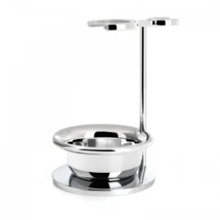 Stojak na maszynki do golenia i pędzle Muhle RHM22S