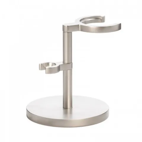 Stojak na maszynki do golenia i pędzle Muhle Rocca