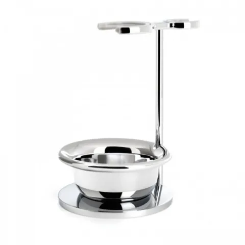 Stojak na maszynki do golenia i pędzle Muhle RHM22S