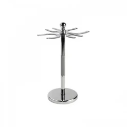 Stojak na pędzel i maszynkę do golenia Parker 4Pdss