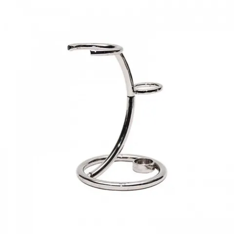 Stojak na pędzel i maszynkę do golenia Parker Uss