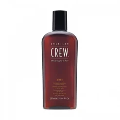 Szampon (3 w 1) American Crew Shampoo, Conditioner and Body Wash 250Ml