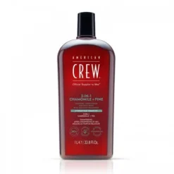 Szampon (3 w 1) American Crew Shampoo Conditioner and Body Wash Chamomile Pine 1000 ml