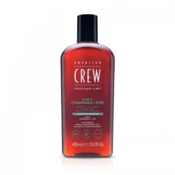 Szampon (3 w 1) American Crew Shampoo Conditioner and Body Wash Chamomile Pine 450 ml