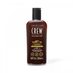 Szampon (3 w 1) American Crew Shampoo Conditioner and Body Wash Ginger Tea 250 ml