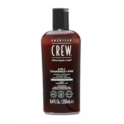 Szampon (3 w 1) American Crew Shampoo Conditioner and Body Wash Chamomile Pine 1000 ml