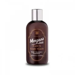 Szampon (3 w 1) Morgan's Hair & Body Wash 250 ml