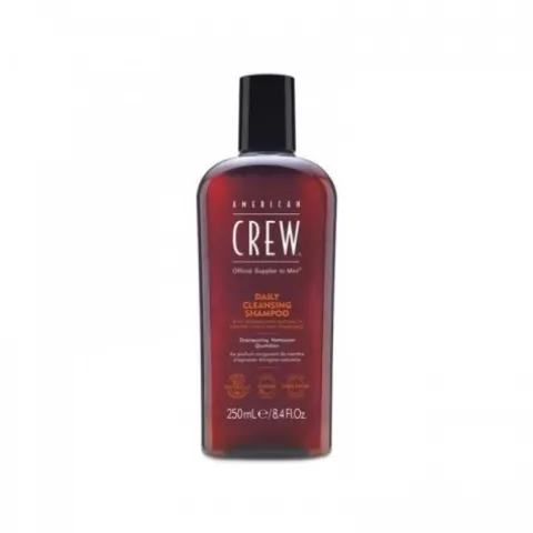 Szampon American Crew Daily Cleansing 250 ml głęboko oczyszczający