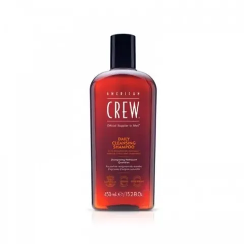 Szampon American Crew Daily Cleansing 450 ml głęboko oczyszczający