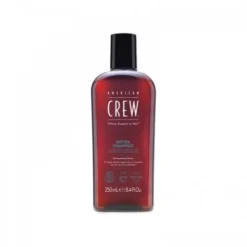 Szampon American Crew Detox Shampoo 250 ml oczyszczający z peelingiem