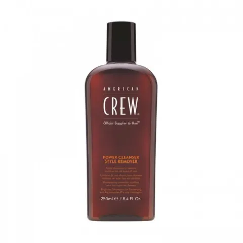Szampon American Crew Power Cleanser Style Remover Shampoo 250 ml do głębokiego oczyszczania