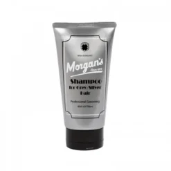 Szampon do siwych włosów Morgan’s Shampoo for Grey / Silver Hair 150 ml M079