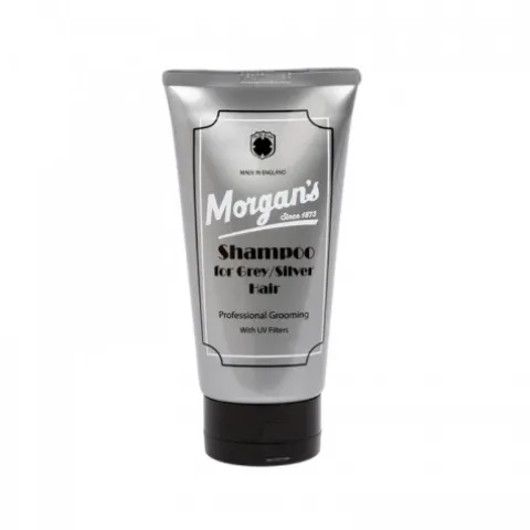 Szampon do siwych włosów Morgan’s Shampoo for Grey / Silver Hair 150 ml M079