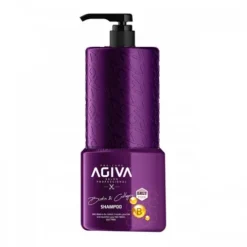 Szampon do włosów Agiva Biotin & Collagen 800ml