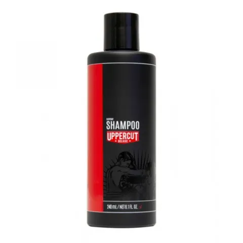 Szampon do włosów do codziennego stosowania Uppercut Deluxe Everyday Shampoo 240 ml
