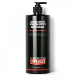 Szampon do włosów do codziennego stosowania Uppercut Deluxe Everyday Shampoo Barbers Collection 1 L