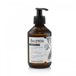 Szampon do włosów i brody Bullfrog Nourishing Restorative Shampoo 250 ml