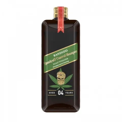 Szampon do włosów Przeciwłupieżowy Bandido Dandruff Control Shampoo 350 ml