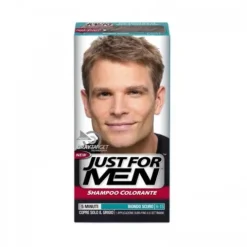 Szampon koloryzujący Just for Men Coloring Shampoo Light Brown H-15