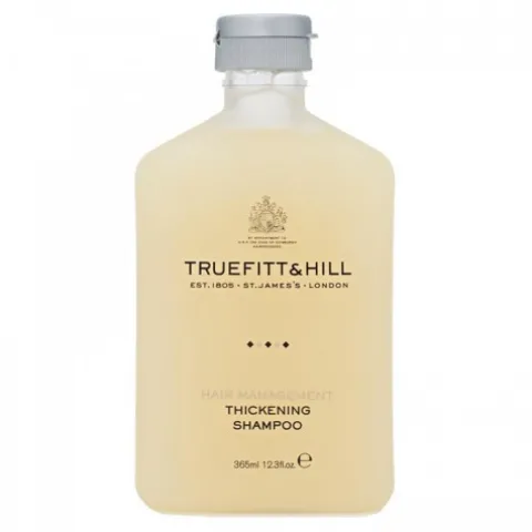 Szampon nadający objętość włosom Truefitt & Hill Thickening Shampoo 365 ml