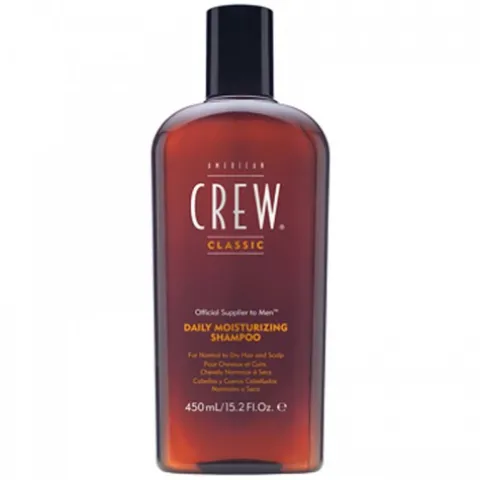 Szampon nawilżający American Crew Daily Moisturizing Shampoo 450 ml do codziennego stosowania