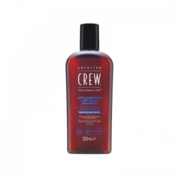 Szampon przeciwłupieżowy American Crew Anti-Danruff + Dry Scalp Shampoo 250 ml