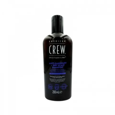 Szampon przeciwłupieżowy American Crew Anti-Danruff + Dry Scalp Shampoo 250 ml