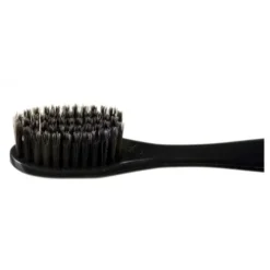 Szczoteczka do zębów do wrażliwych dziąseł Kent Tb Kb42L Extra Soft (Ekstra Miękka) czarna