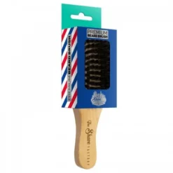 Szczotka do brody Fade The Shave Factory Premium Beard Brush