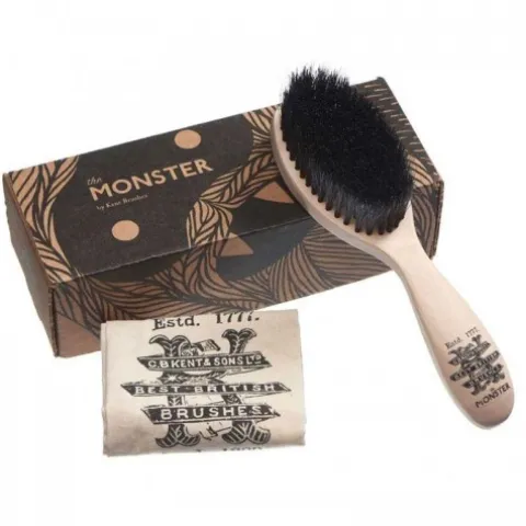 Szczotka do brody Kent Monster Beard Brush BRD 5