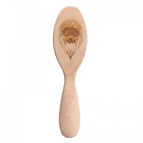 Szczotka do brody Kent Monster Beard Brush BRD 5