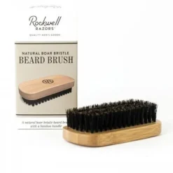 Szczotka do brody Rockwell Beard Brush