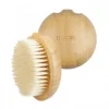 Szczotka do ciała Lussoni Natural Bamboo Body Brush