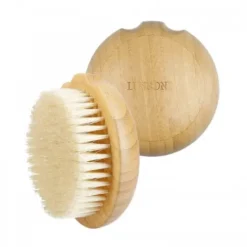 Szczotka do ciała Lussoni Natural Bamboo Body Brush