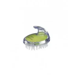 Szczotka do masażu skóry głowy Kent Sh1 Lime