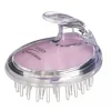 Szczotka do masażu skóry głowy Kent Sh1 Purple