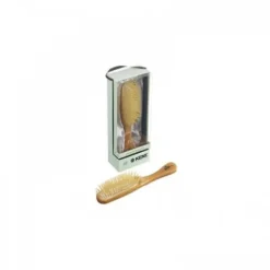 Szczotka do włosów dla kobiet Kent Lc2 (z drewna bukowego)