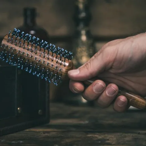 Szczotka do włosów The Bluebeards Revenge Quiff Roller XL